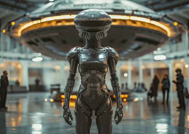 Extraterrestrial Intelligence