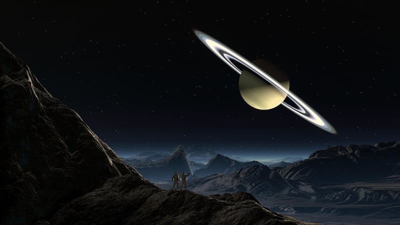 Titan's Methane-Based Ecosystem